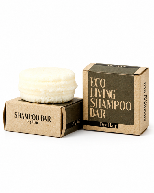 Solid Shampoo Bar for Dry Hair