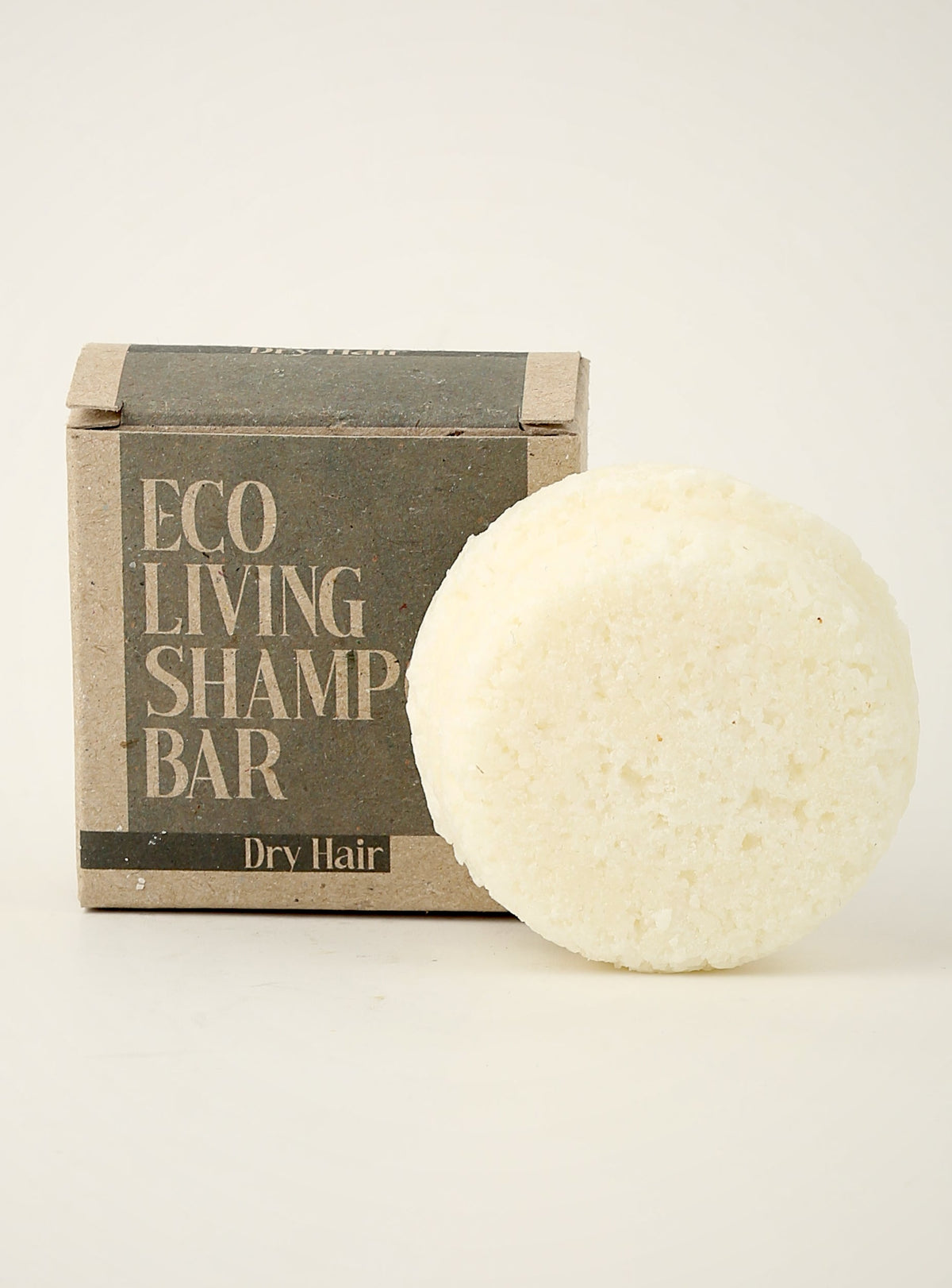 Solid Shampoo Bar for Dry Hair – handmade solid shampoo bar, plastic-free hair care, view 2