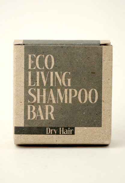 Solid Shampoo Bar for Dry Hair – handmade solid shampoo bar, plastic-free hair care, view 4