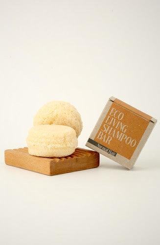 Solid Shampoo Bar for Normal Hair