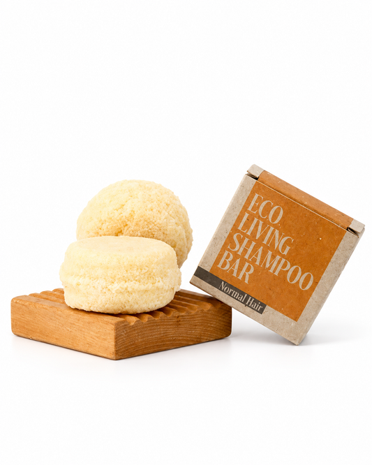 Solid Shampoo Bar for Normal Hair