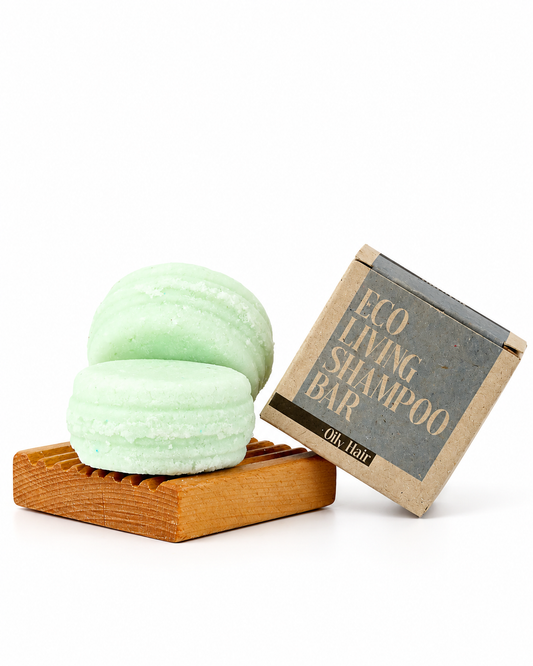 Solid Shampoo Bar for Oily Hair