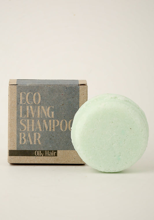 Solid Shampoo Bar for Oily Hair
