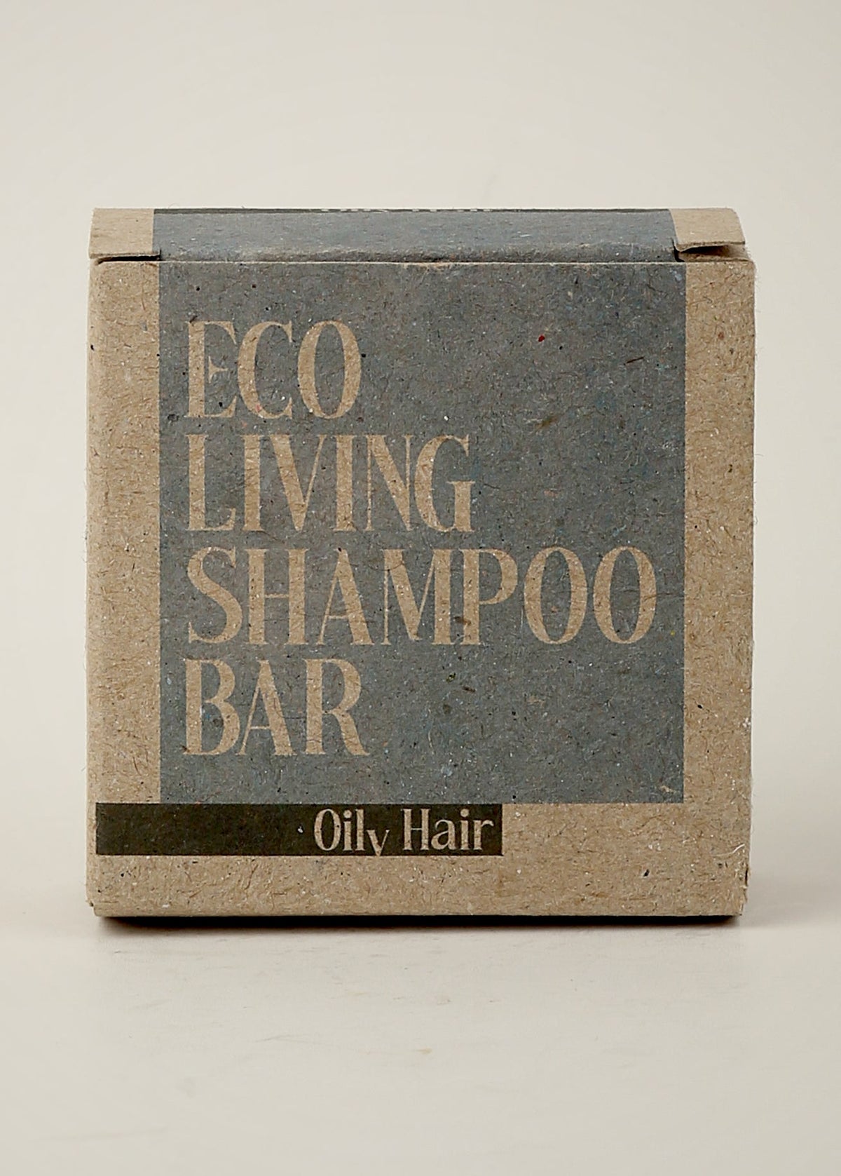 Solid Shampoo Bar for Oily Hair – handmade solid shampoo bar, plastic-free hair care, view 5