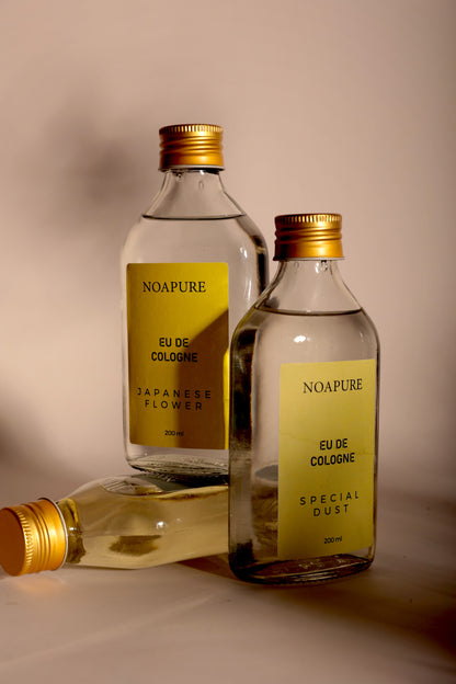 Special Dust Eau de Cologne 200 ml – Aegean kolonya with citrus and powdery notes, view 3