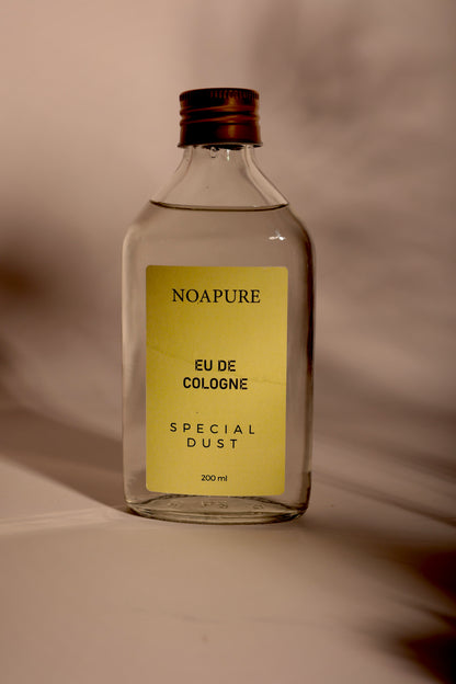Special Dust Eau de Cologne 200 ml – Aegean kolonya with citrus and powdery notes, view 4