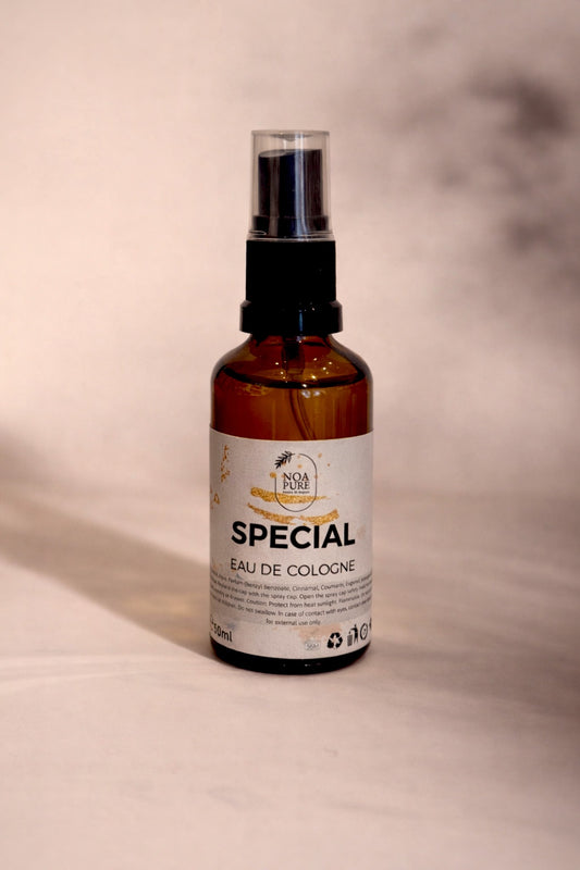 Special Dust Eau de Cologne – 50 ml