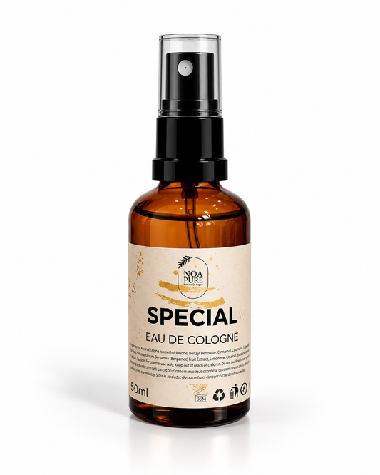 Special Dust Eau de Cologne – 50 ml