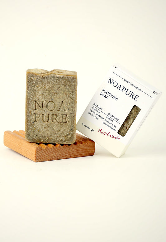 Sulfur Soap Bar