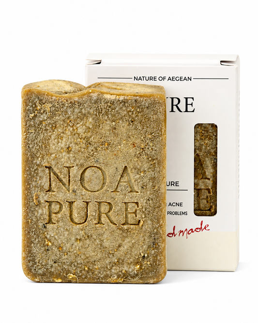 Sulfur Soap Bar