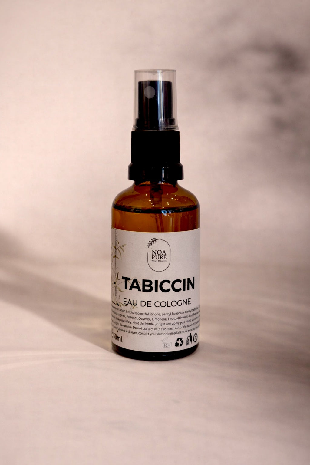 Tabiccin Eau de Cologne – 50 ml