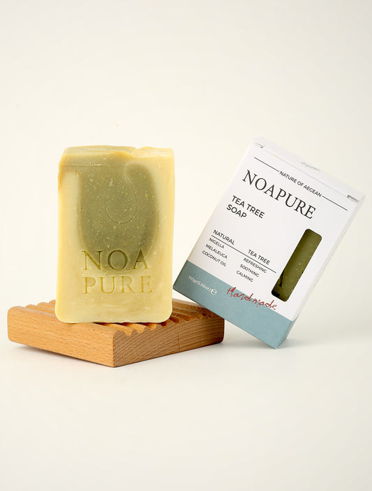 Tea Tree Soap Bar
