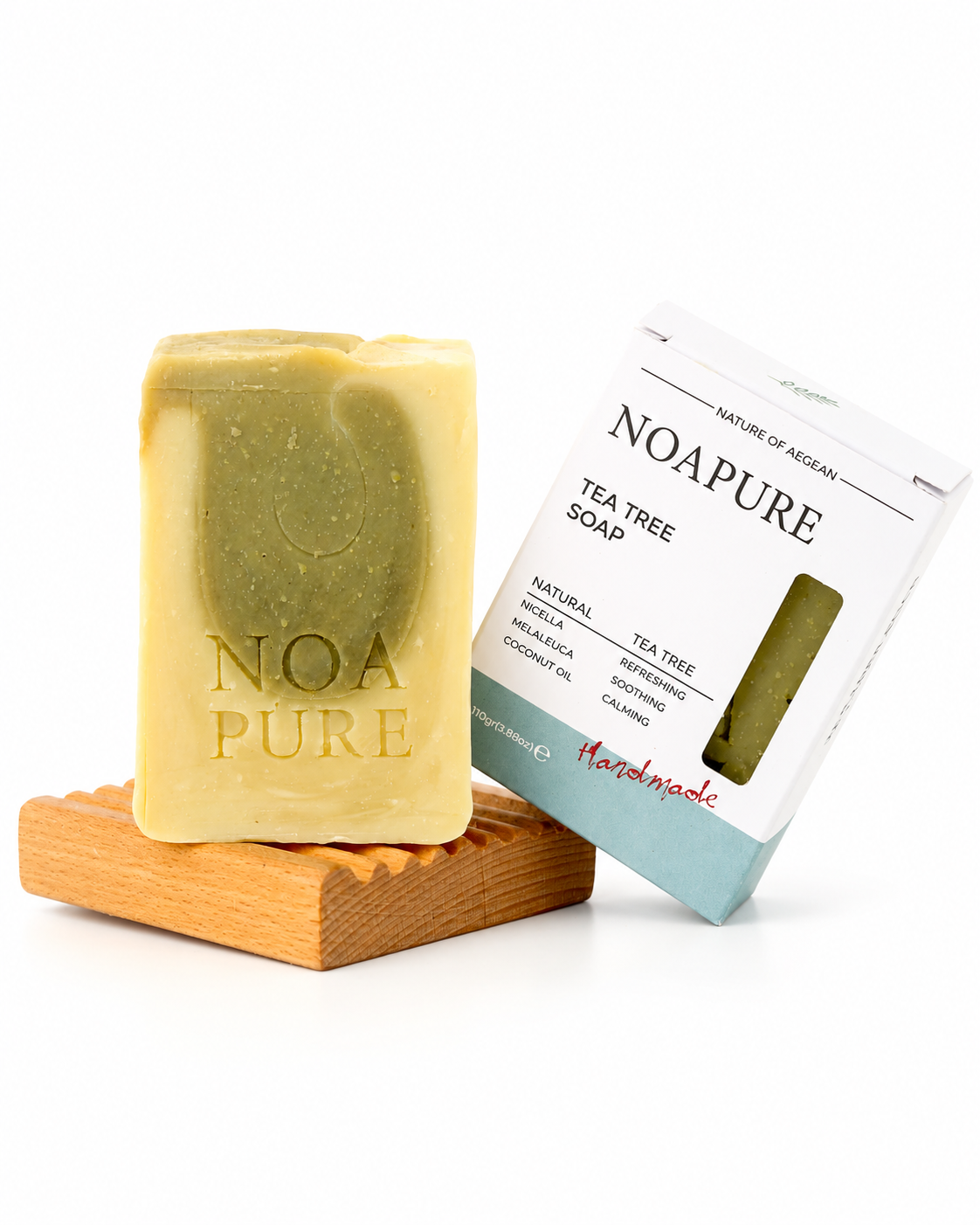 Tea Tree Soap Bar