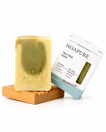 Tea Tree Soap Bar