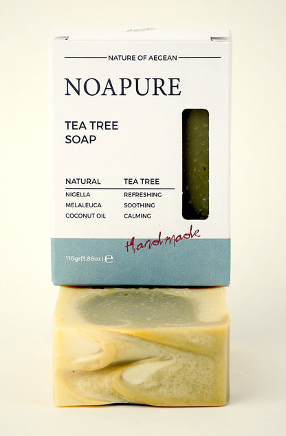 Tea Tree Soap Bar