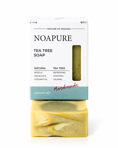 Tea Tree Soap Bar