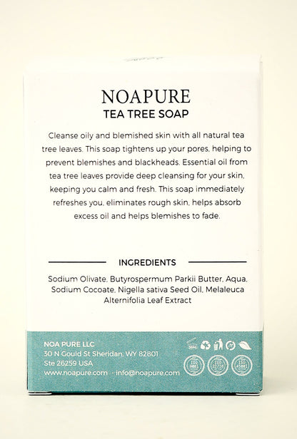 Tea Tree Soap Bar