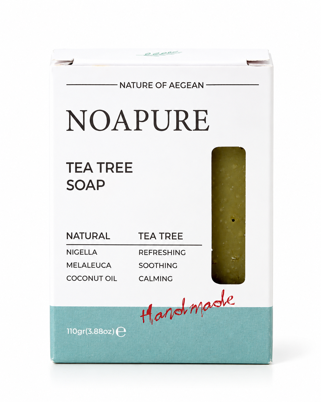 Tea Tree Soap Bar