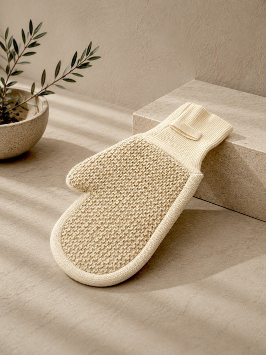 Textured Exfoliating Bath Glove