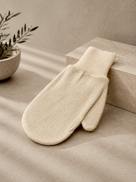 Textured Exfoliating Bath Glove
