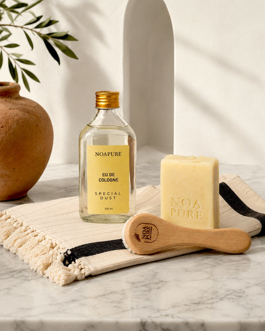 The Hamam Ritual