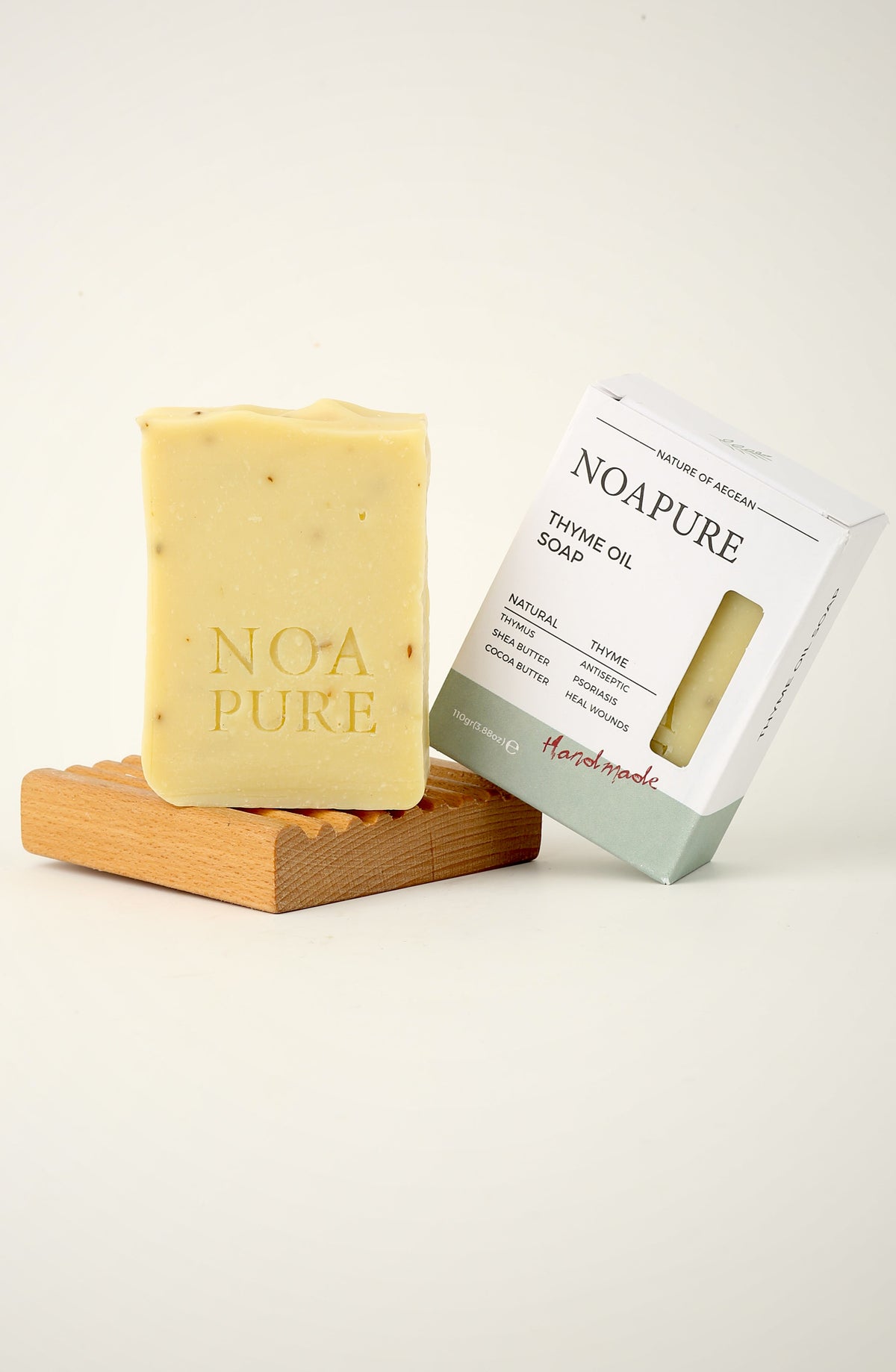Thyme Oil Soap Bar