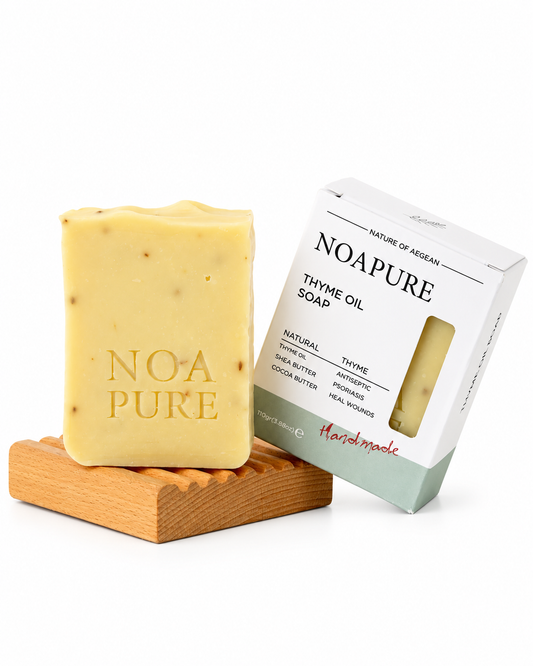 Thyme Oil Soap Bar