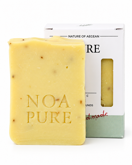 Thyme Oil Soap Bar