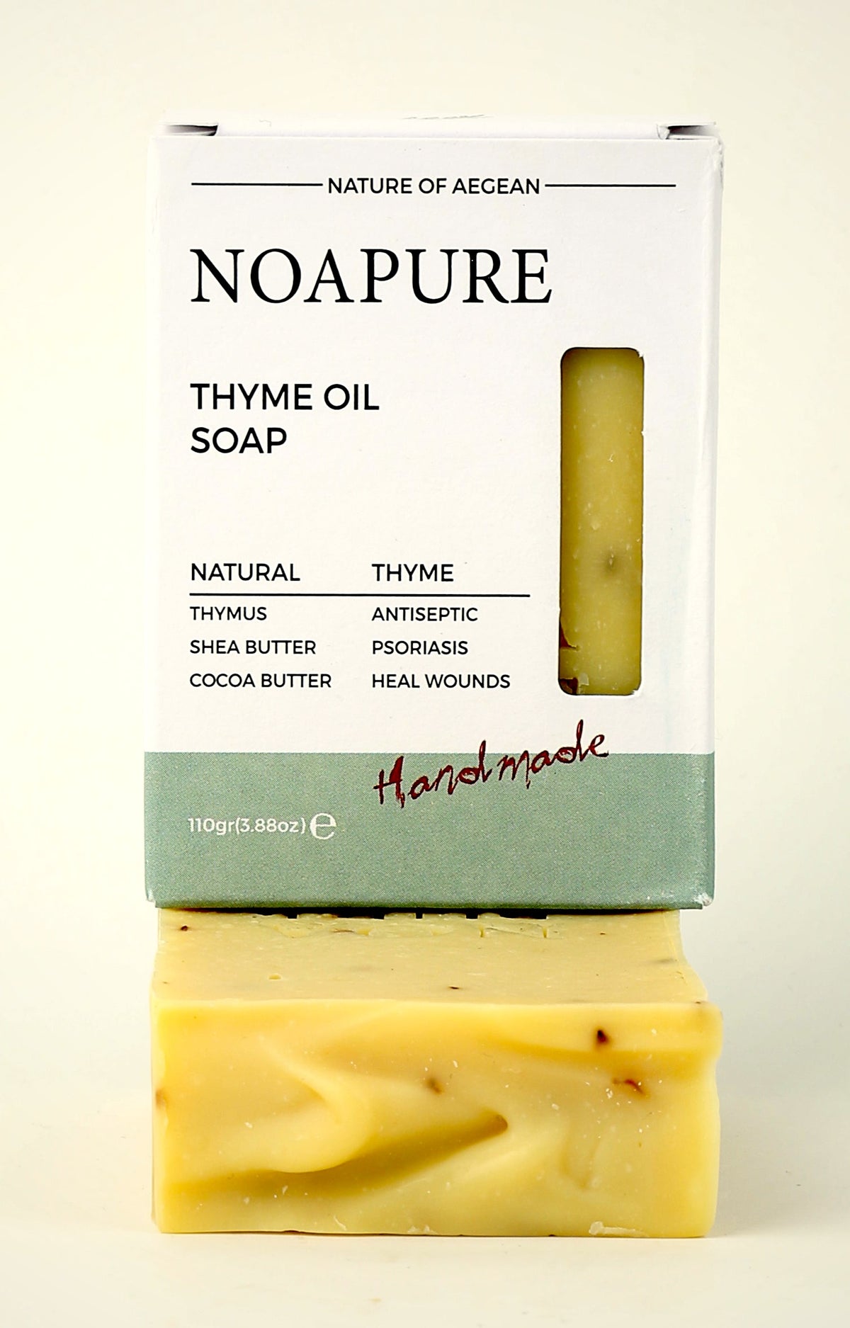 Thyme Oil Soap Bar