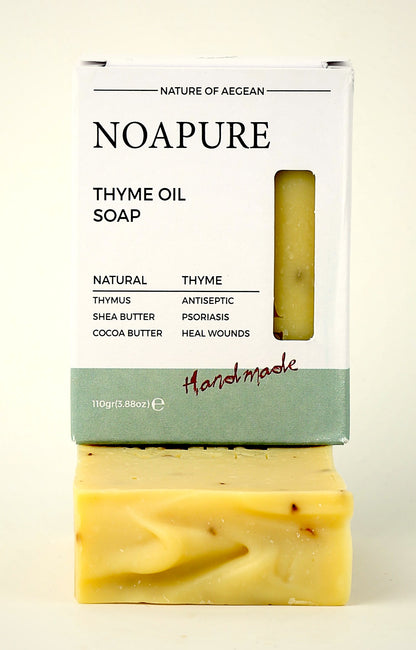 Thyme Oil Soap Bar