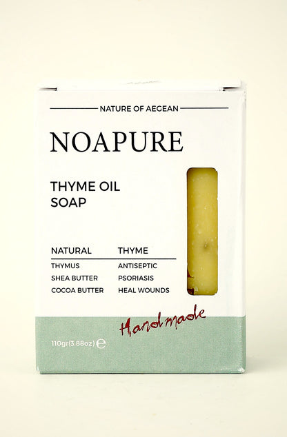 Thyme Oil Soap Bar