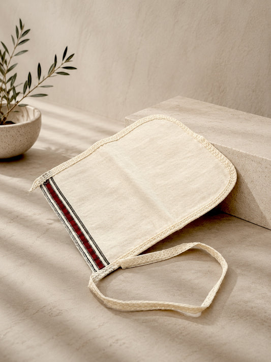 Traditional Kese Exfoliating Mitt