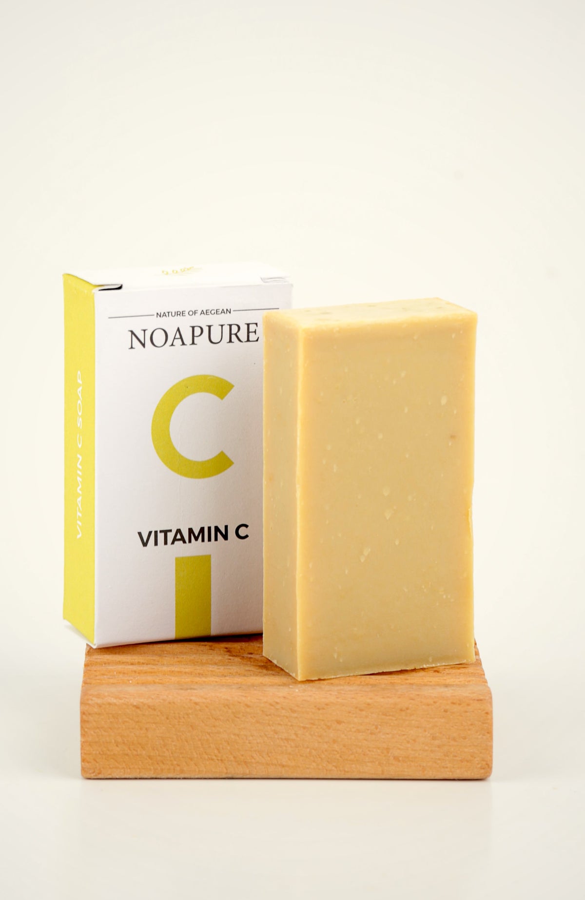 Vitamin C Facial Soap Bar