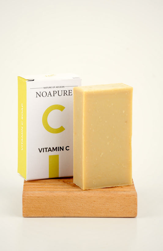 Vitamin C Facial Soap Bar