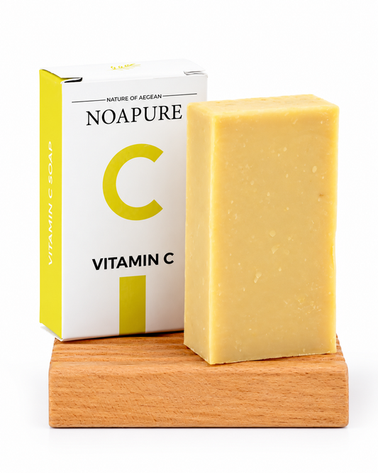 Vitamin C Facial Soap Bar