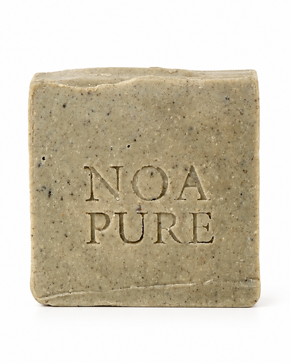 Volcanic Clay Soap Bar
